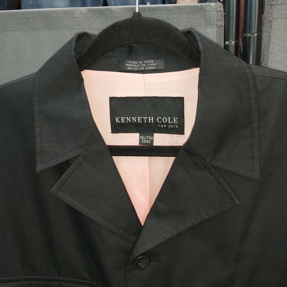 Kenneth Cole 100% Cotton Men's Blazer - Picture 15 of 15